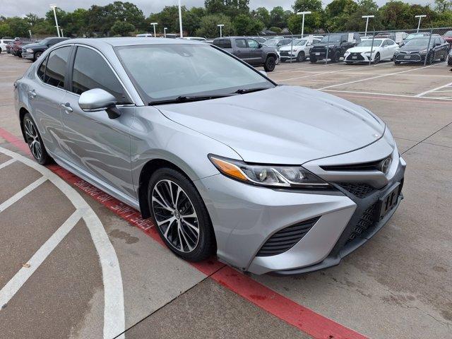 used 2019 Toyota Camry car, priced at $19,988