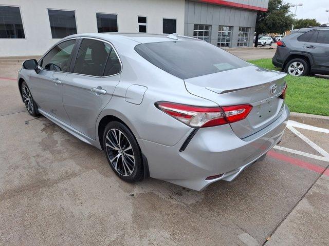 used 2019 Toyota Camry car, priced at $19,988