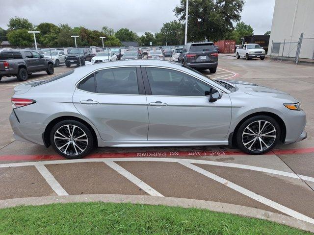 used 2019 Toyota Camry car, priced at $19,988