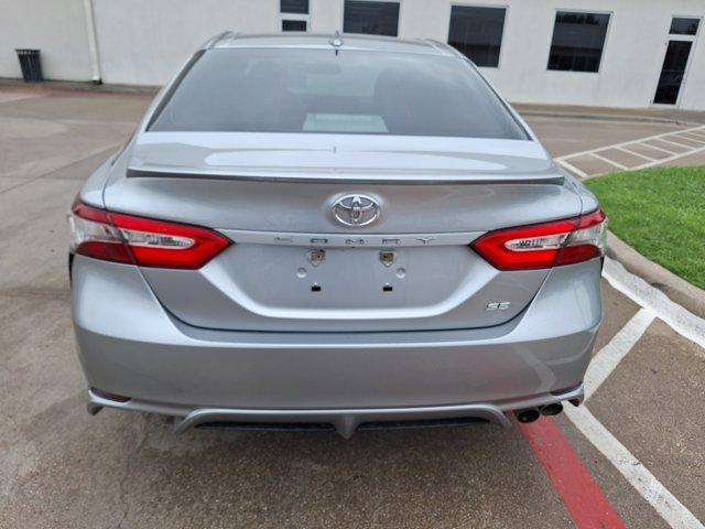 used 2019 Toyota Camry car, priced at $19,988