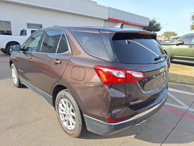 used 2020 Chevrolet Equinox car, priced at $15,552