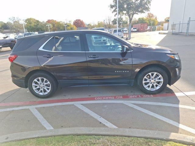 used 2020 Chevrolet Equinox car, priced at $15,552