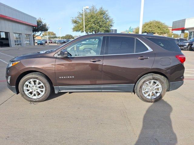 used 2020 Chevrolet Equinox car, priced at $15,552