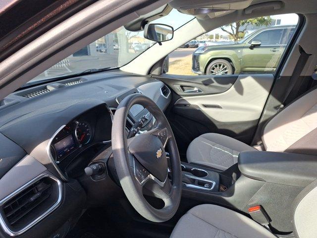 used 2020 Chevrolet Equinox car, priced at $15,552