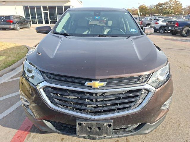 used 2020 Chevrolet Equinox car, priced at $15,552