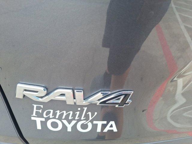 used 2021 Toyota RAV4 car, priced at $30,998