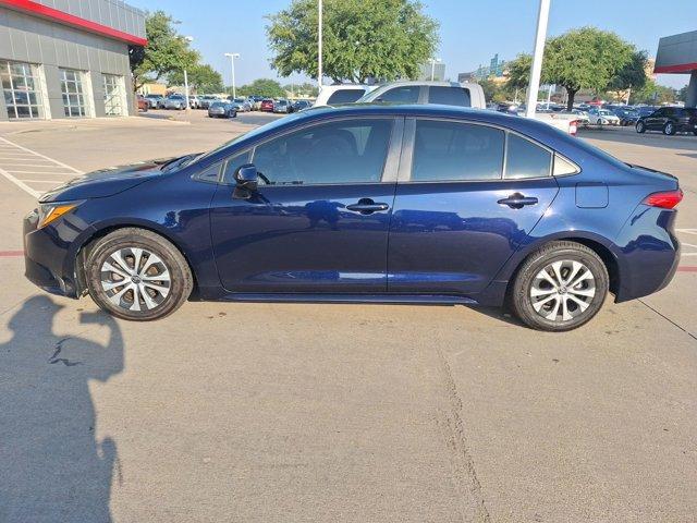 used 2022 Toyota Corolla Hybrid car, priced at $18,998