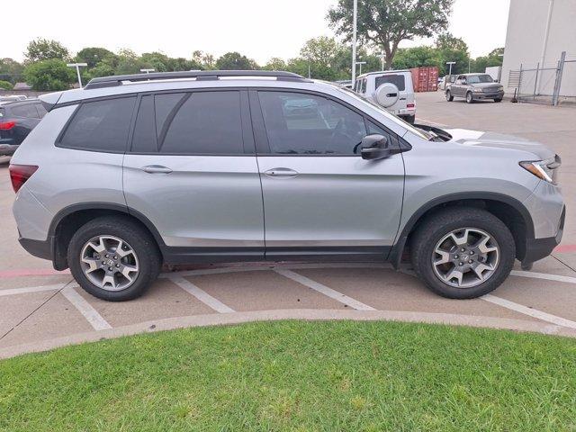 used 2023 Honda Passport car, priced at $36,998