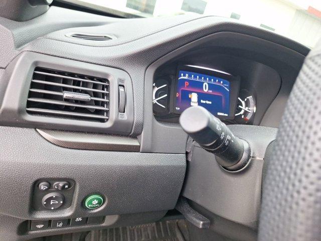 used 2023 Honda Passport car, priced at $36,998