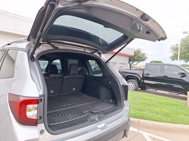 used 2023 Honda Passport car, priced at $36,998