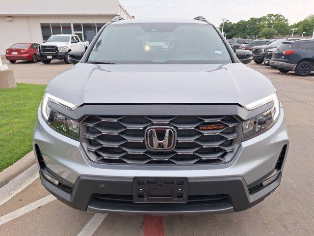 used 2023 Honda Passport car, priced at $36,998