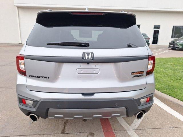 used 2023 Honda Passport car, priced at $36,998