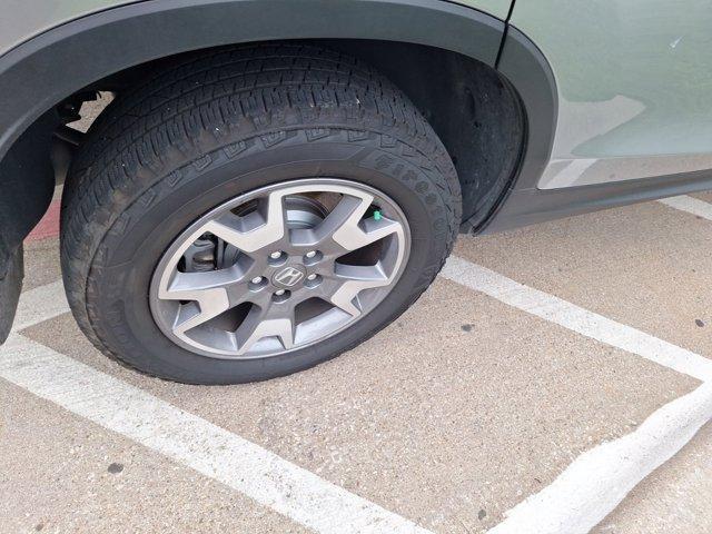 used 2023 Honda Passport car, priced at $36,998