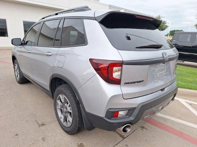 used 2023 Honda Passport car, priced at $36,998
