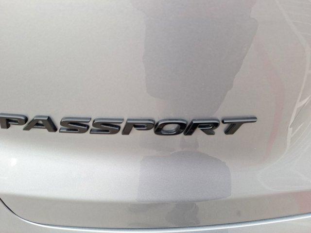 used 2023 Honda Passport car, priced at $36,998