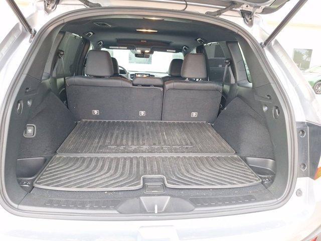 used 2023 Honda Passport car, priced at $36,998