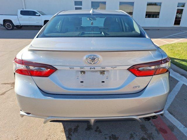 used 2021 Toyota Camry car, priced at $19,411