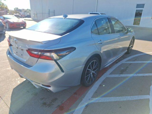 used 2021 Toyota Camry car, priced at $19,411