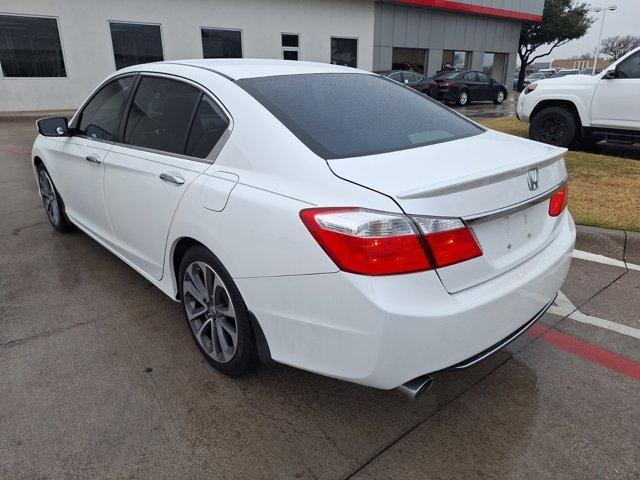 used 2015 Honda Accord car, priced at $13,774