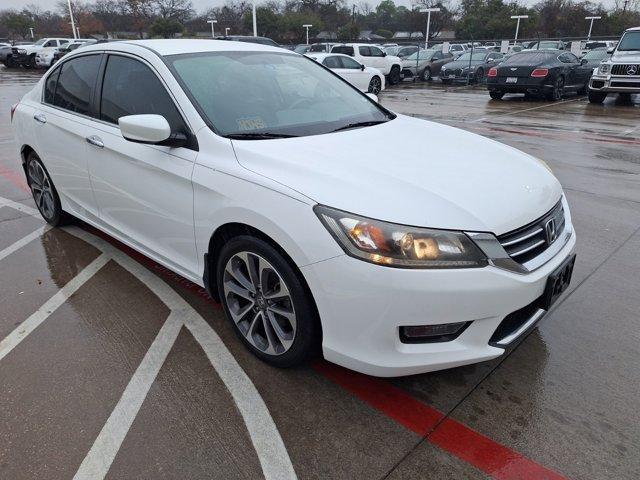 used 2015 Honda Accord car, priced at $13,774