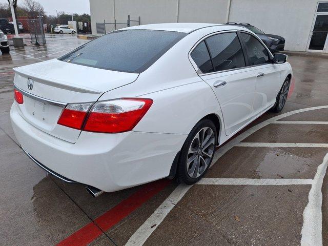 used 2015 Honda Accord car, priced at $13,774