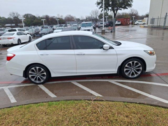 used 2015 Honda Accord car, priced at $13,774