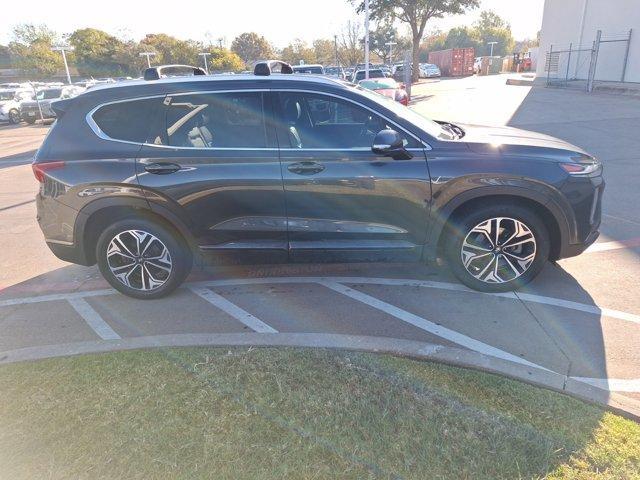 used 2020 Hyundai Santa Fe car, priced at $18,998