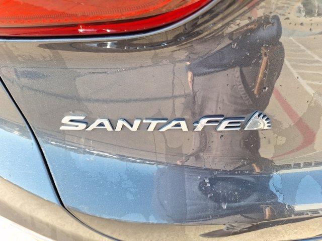 used 2020 Hyundai Santa Fe car, priced at $18,998