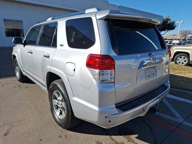 used 2010 Toyota 4Runner car, priced at $12,595