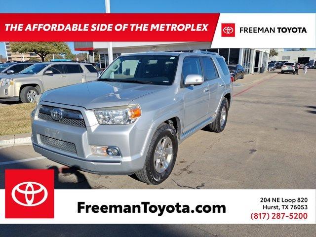 used 2010 Toyota 4Runner car, priced at $13,774