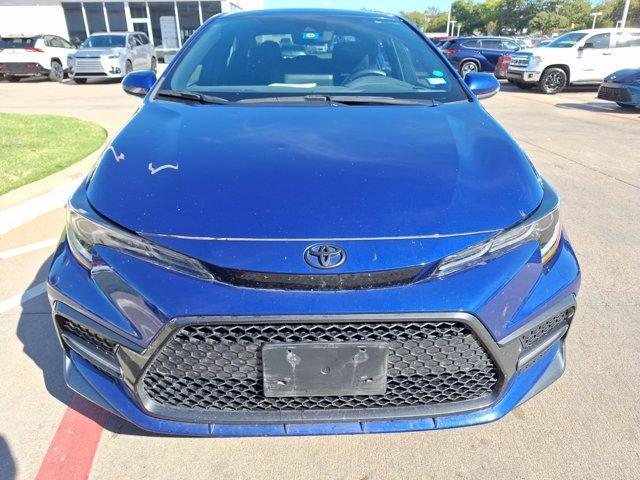 used 2022 Toyota Corolla car, priced at $22,837