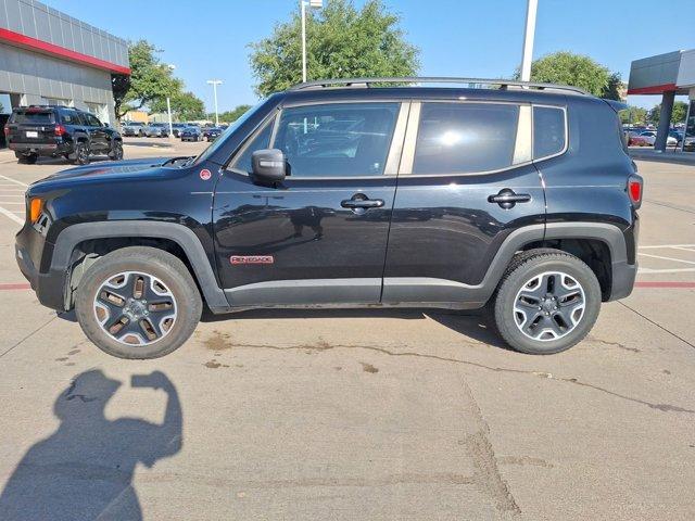 used 2016 Jeep Renegade car, priced at $11,798