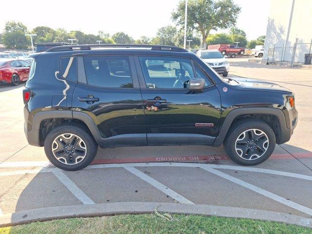 used 2016 Jeep Renegade car, priced at $11,798