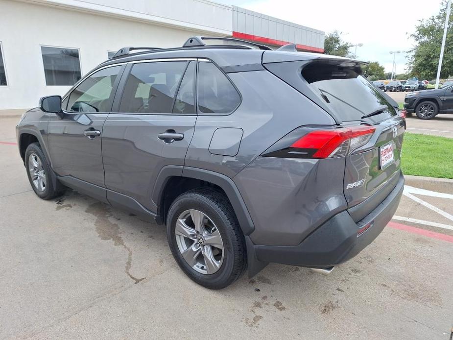 used 2024 Toyota RAV4 car, priced at $31,342