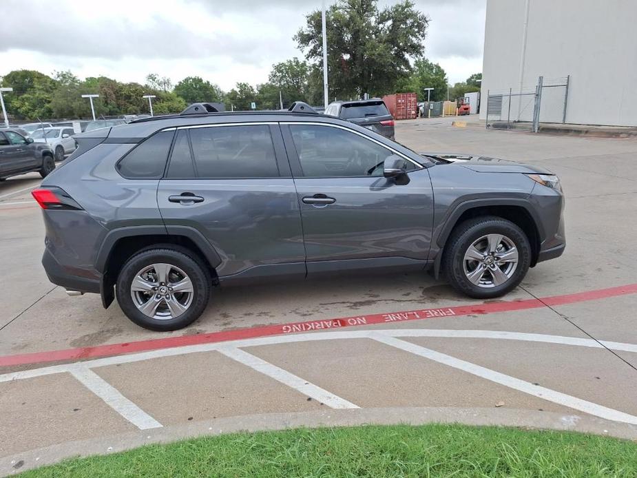 used 2024 Toyota RAV4 car, priced at $31,342