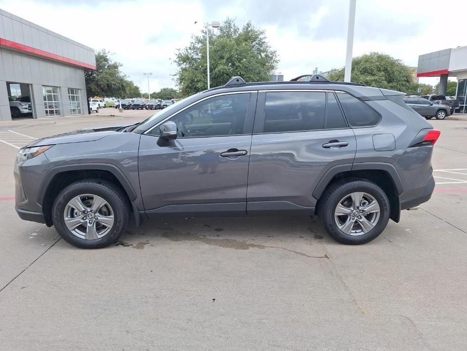 used 2024 Toyota RAV4 car, priced at $31,342