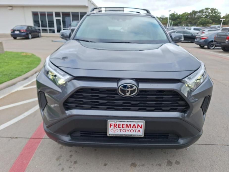 used 2024 Toyota RAV4 car, priced at $31,342