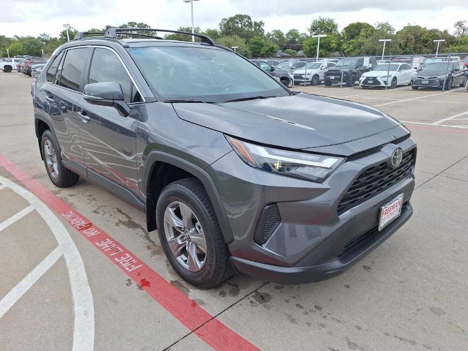 used 2024 Toyota RAV4 car, priced at $31,342