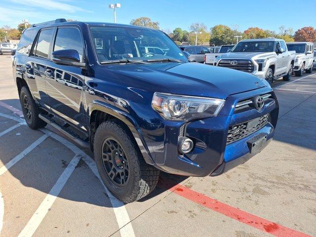 used 2023 Toyota 4Runner car, priced at $43,076