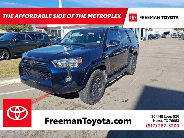 used 2023 Toyota 4Runner car, priced at $43,076