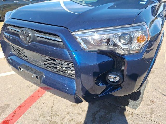 used 2023 Toyota 4Runner car, priced at $43,076