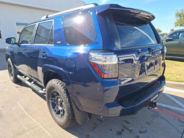 used 2023 Toyota 4Runner car, priced at $43,076