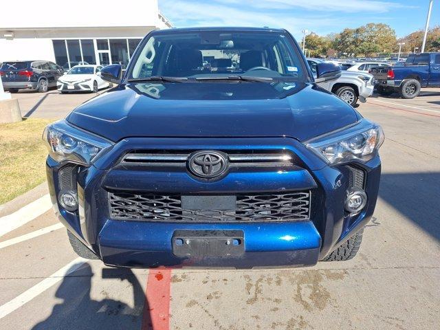 used 2023 Toyota 4Runner car, priced at $43,076