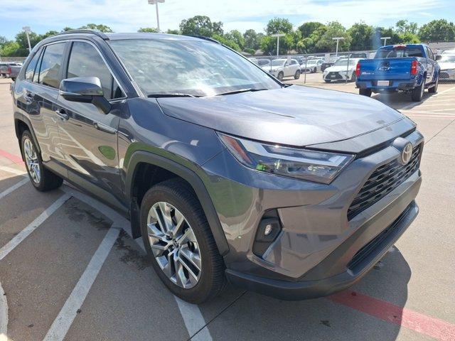 used 2023 Toyota RAV4 car, priced at $34,698