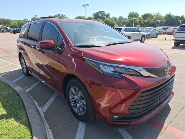 used 2025 Toyota Sienna car, priced at $47,998