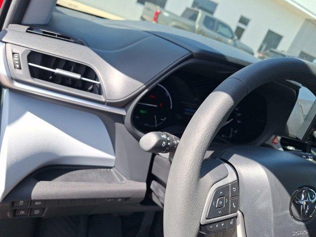 used 2025 Toyota Sienna car, priced at $47,998