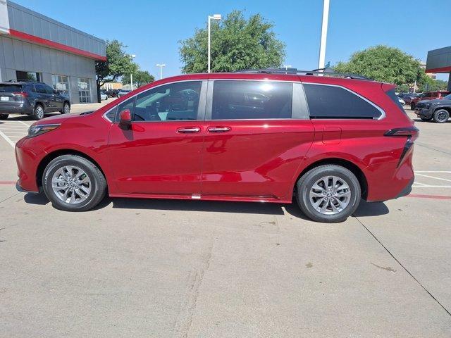 used 2025 Toyota Sienna car, priced at $47,998