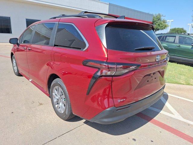 used 2025 Toyota Sienna car, priced at $47,998