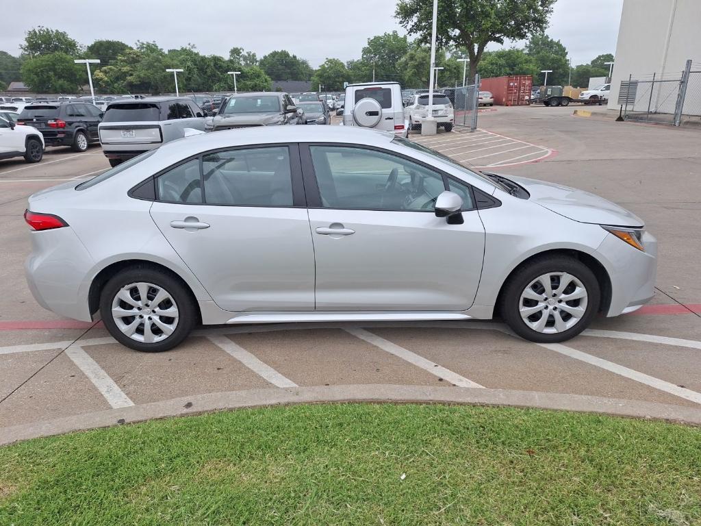 used 2022 Toyota Corolla car, priced at $21,990