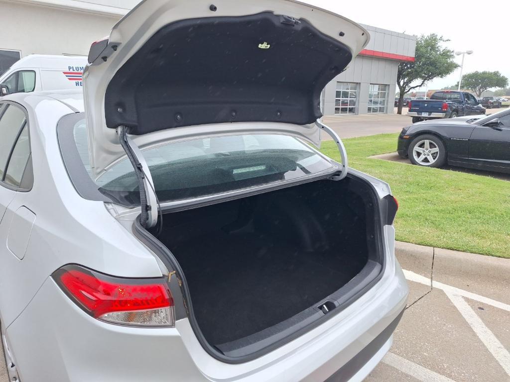 used 2022 Toyota Corolla car, priced at $21,990